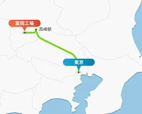 地図のイメージ
